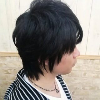 ■メンズ■サイド