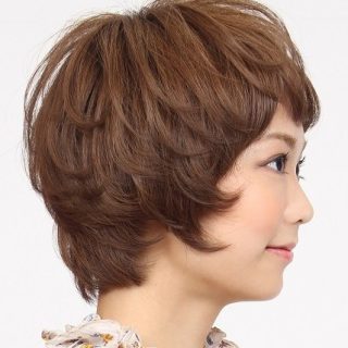 クラシカルカーリー サイド