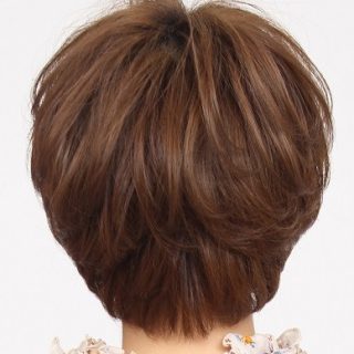 クラシカルカーリー バック