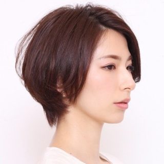 大人ショートサイド