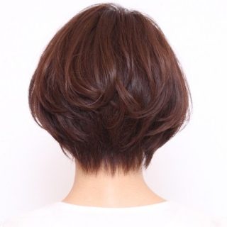 大人ショートバック